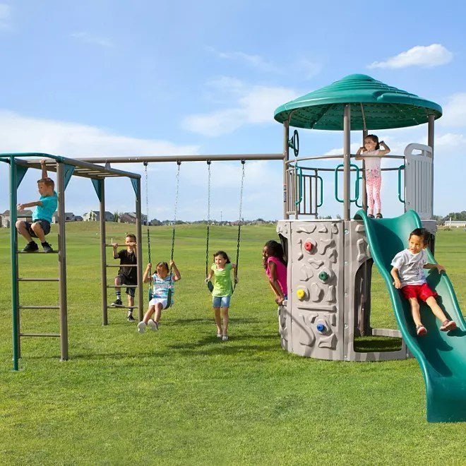 Lifetime Adventure Tower 290633 - Image 2