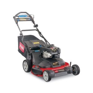 Toro TimeMaster (30″) 223cc Personal Pace Self-Propelled Rear-Wheel Drive Lawn Mower
