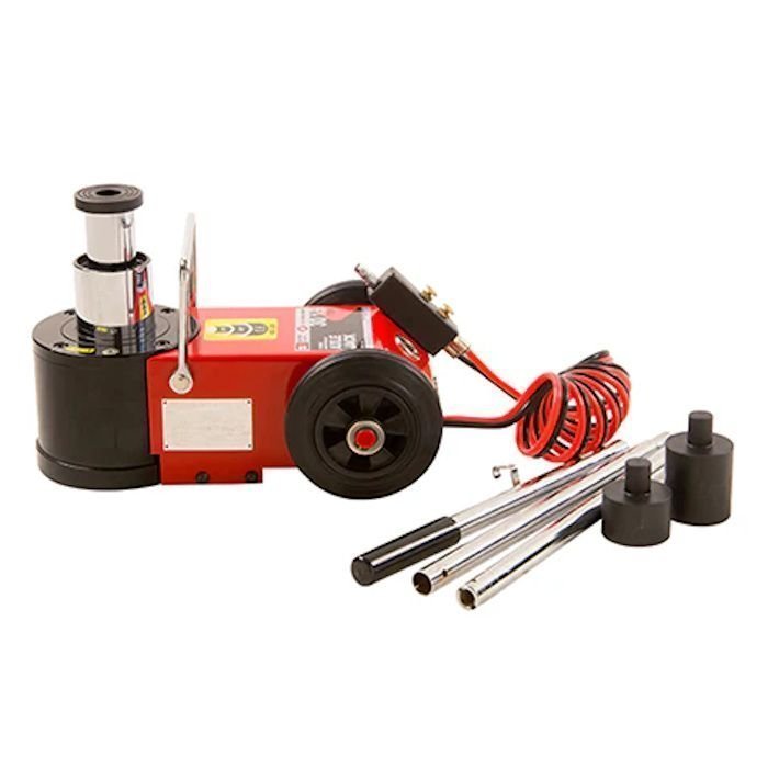 AFF 30-15-Ton 2-Stage Air Hydraulic Axle Jack - Image 10