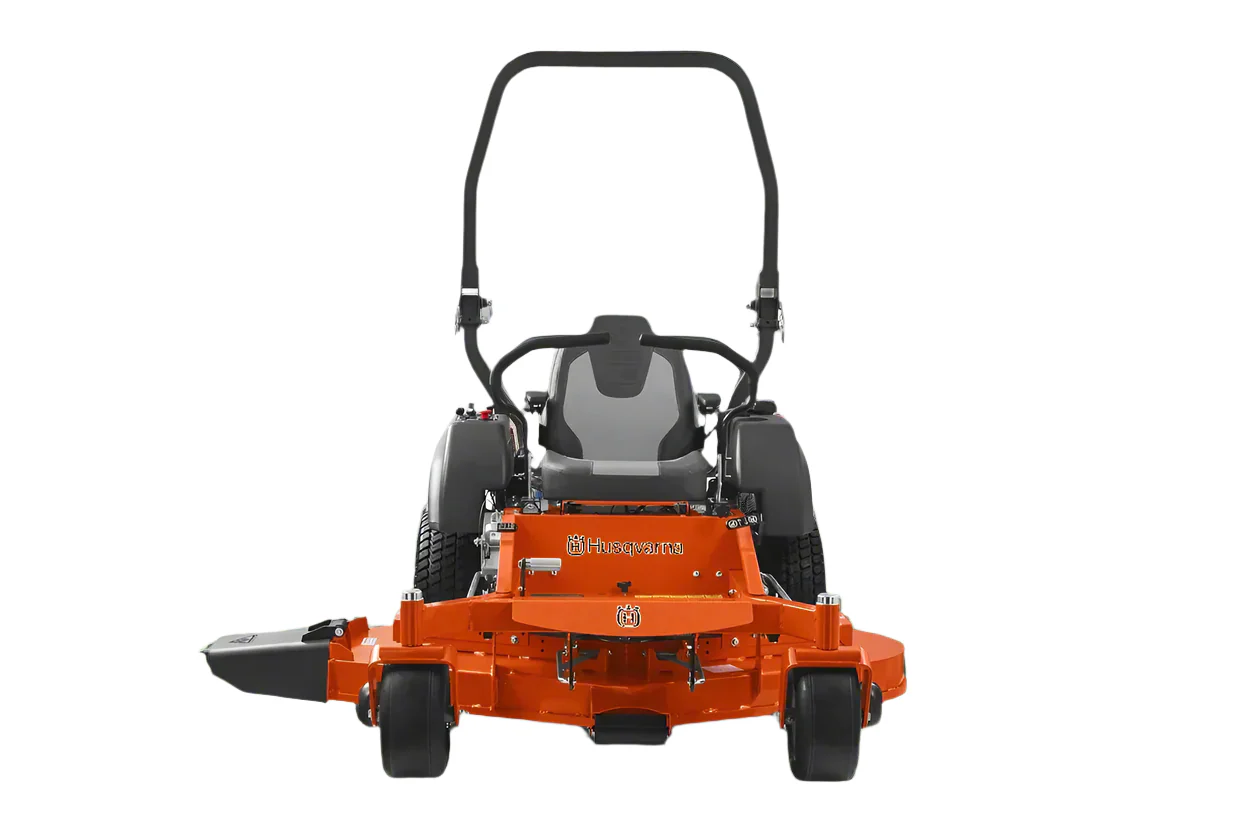 Husqvarna MZ61 (61″) 24HP Kawasaki Zero Turn Lawn Mower w/ ROPS - Image 2