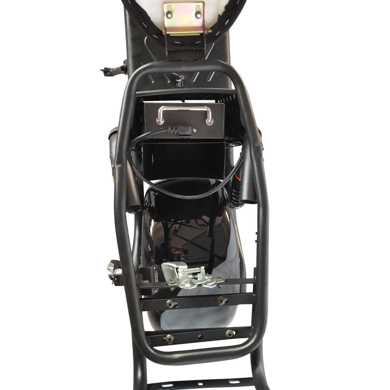 eDrift Fat Bear Fat Scout Electric Fat Tire Scooter - Image 3